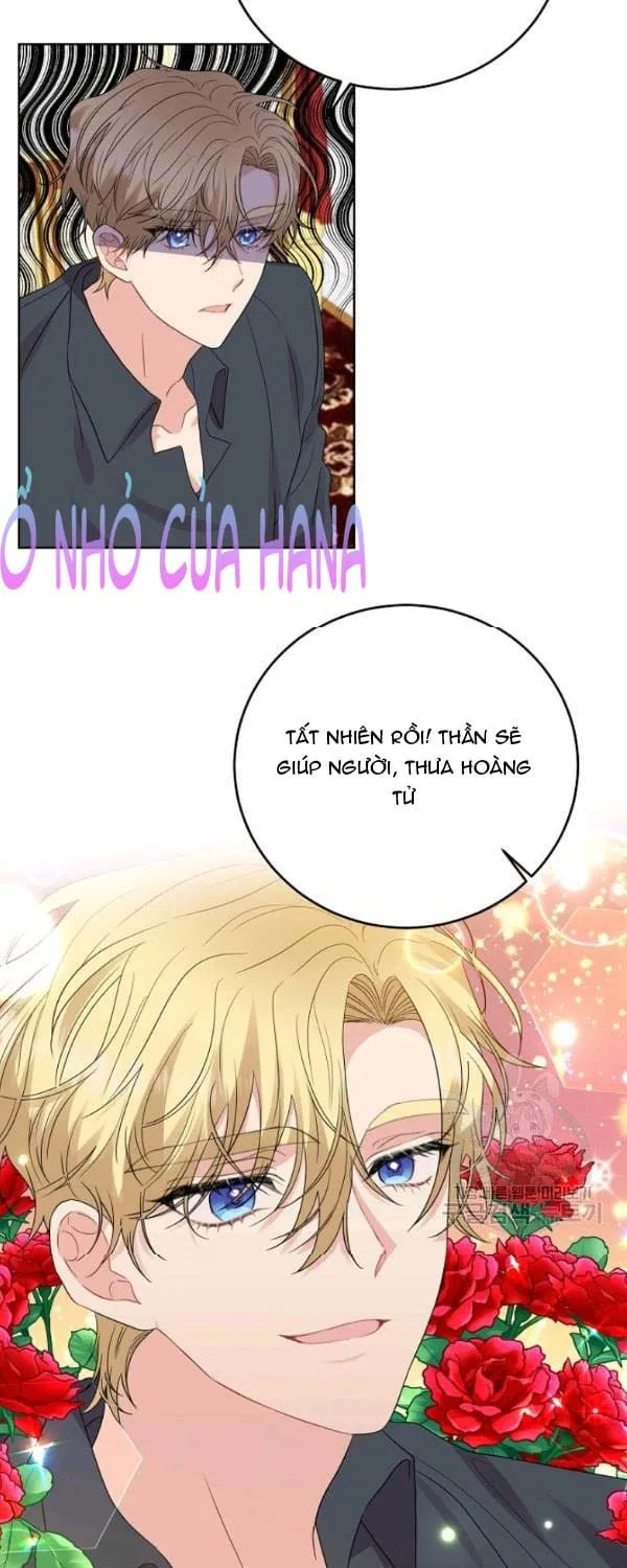 Tôi Trở Thành Gia Sư Của Bạo Chúa Chapter 27 - Trang 42