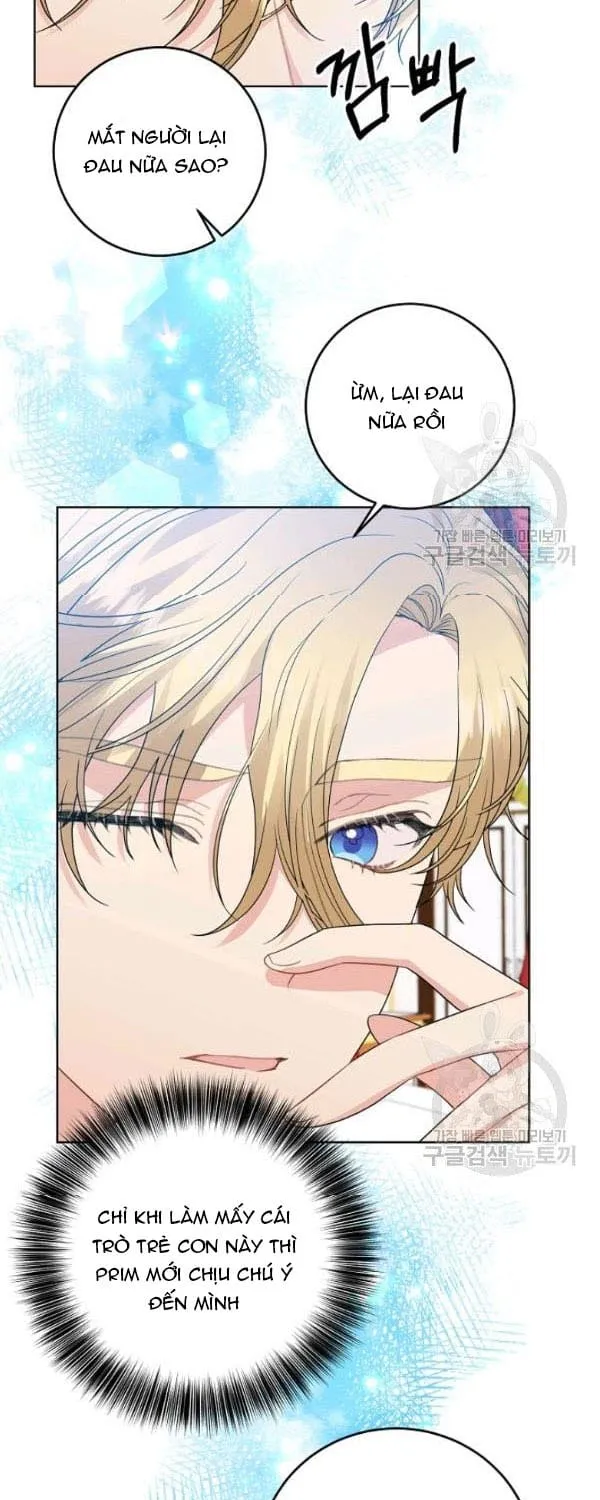 Tôi Trở Thành Gia Sư Của Bạo Chúa Chapter 27 - Trang 44
