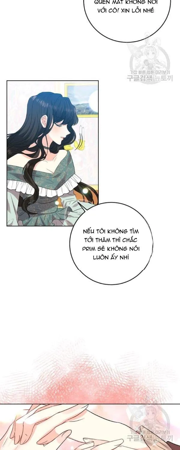 Tôi Trở Thành Gia Sư Của Bạo Chúa Chapter 27 - Trang 5