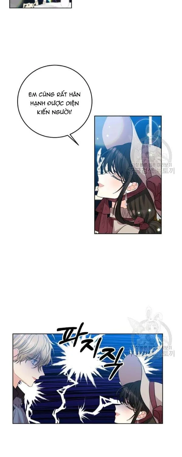 Tôi Trở Thành Gia Sư Của Bạo Chúa Chapter 27 - Trang 50