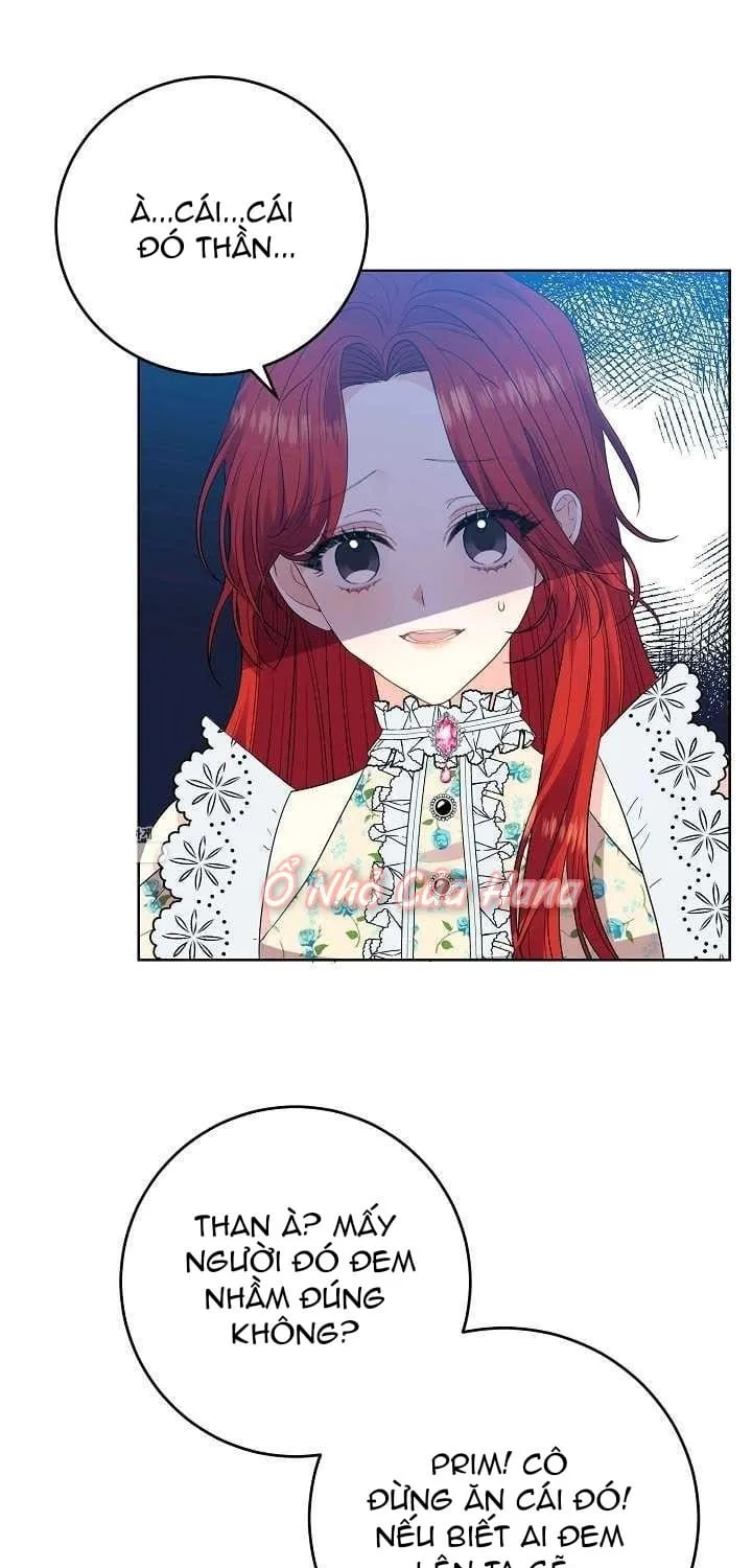 Tôi Trở Thành Gia Sư Của Bạo Chúa Chapter 28 - Trang 11