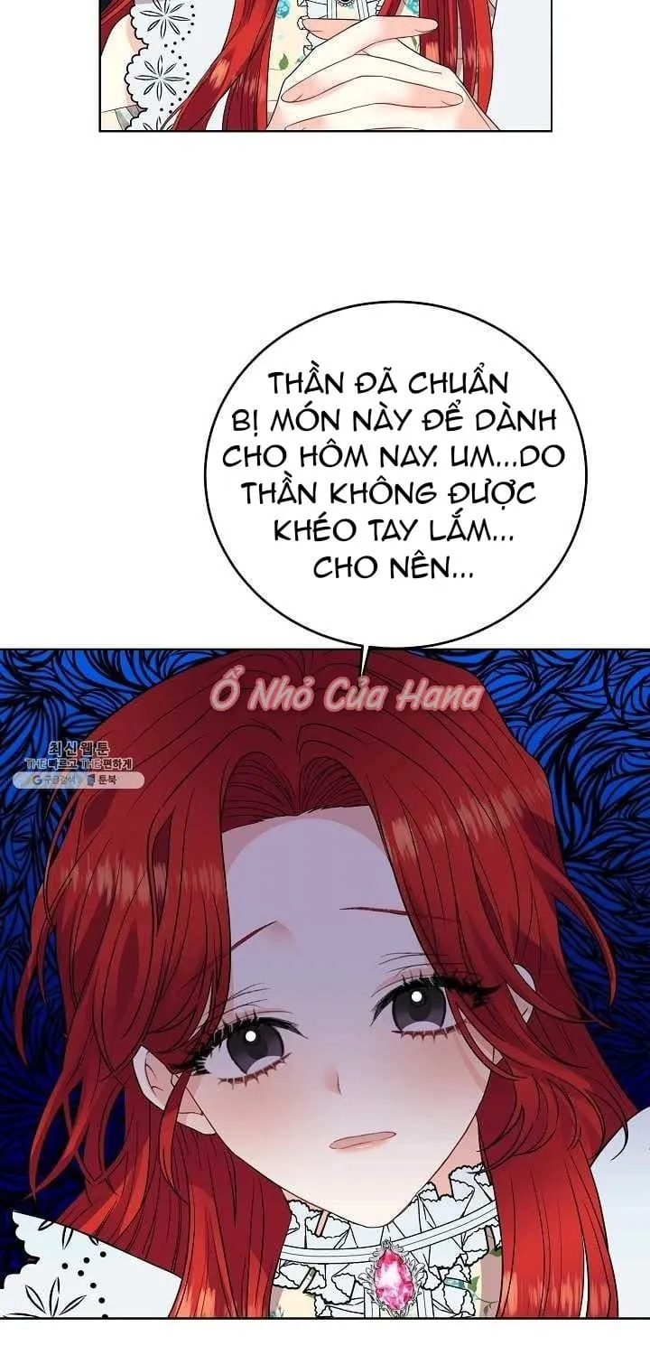 Tôi Trở Thành Gia Sư Của Bạo Chúa Chapter 28 - Trang 17