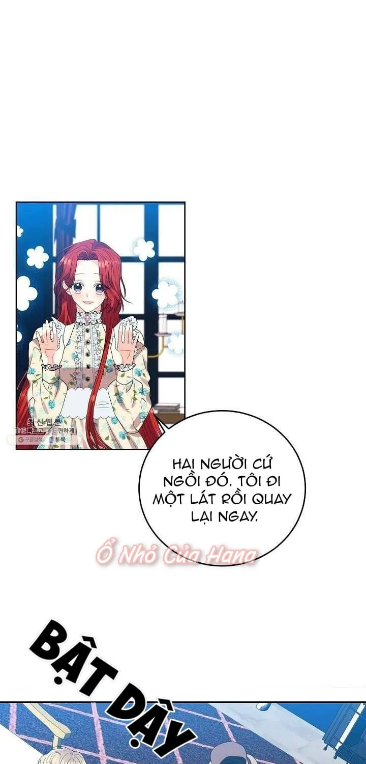 Tôi Trở Thành Gia Sư Của Bạo Chúa Chapter 28 - Trang 2