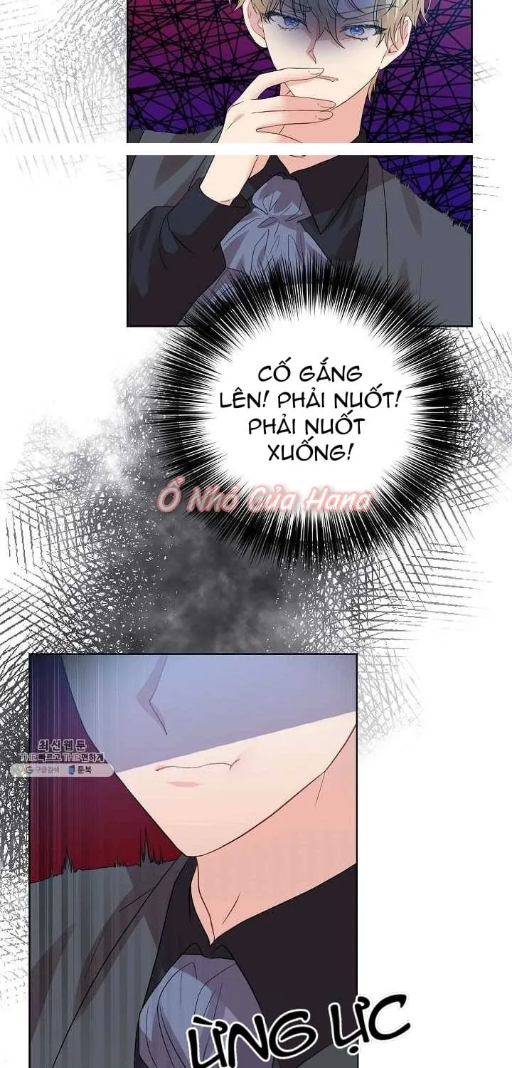 Tôi Trở Thành Gia Sư Của Bạo Chúa Chapter 28 - Trang 21
