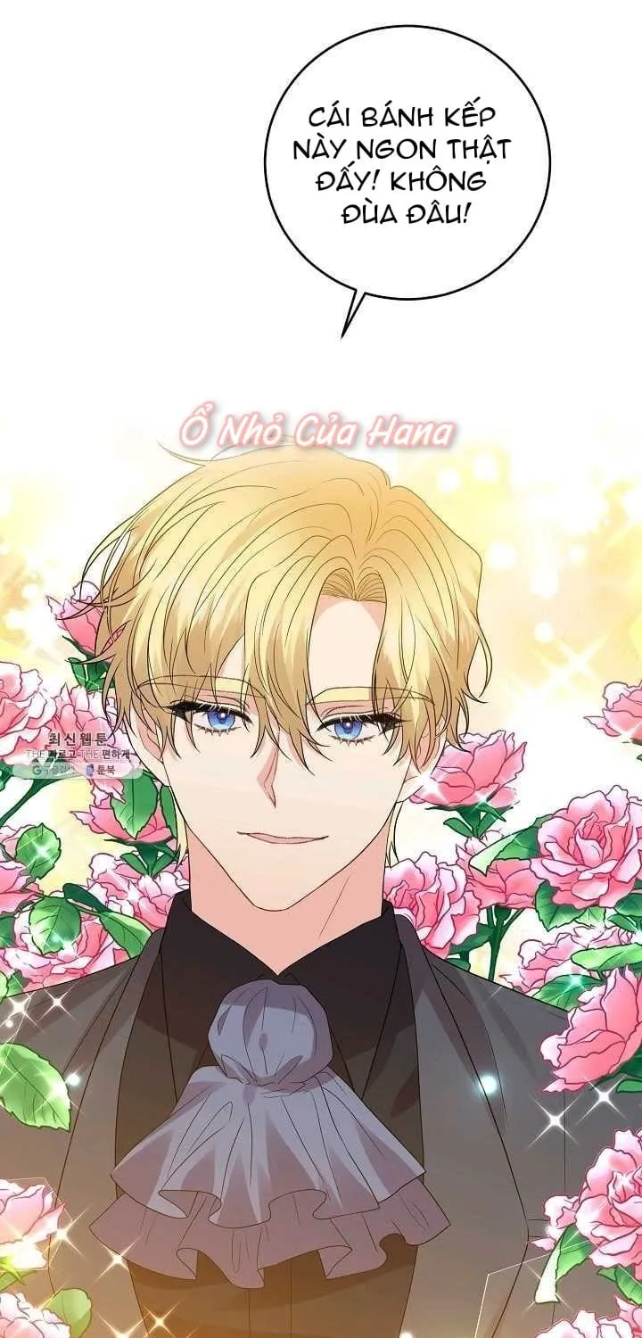Tôi Trở Thành Gia Sư Của Bạo Chúa Chapter 28 - Trang 23