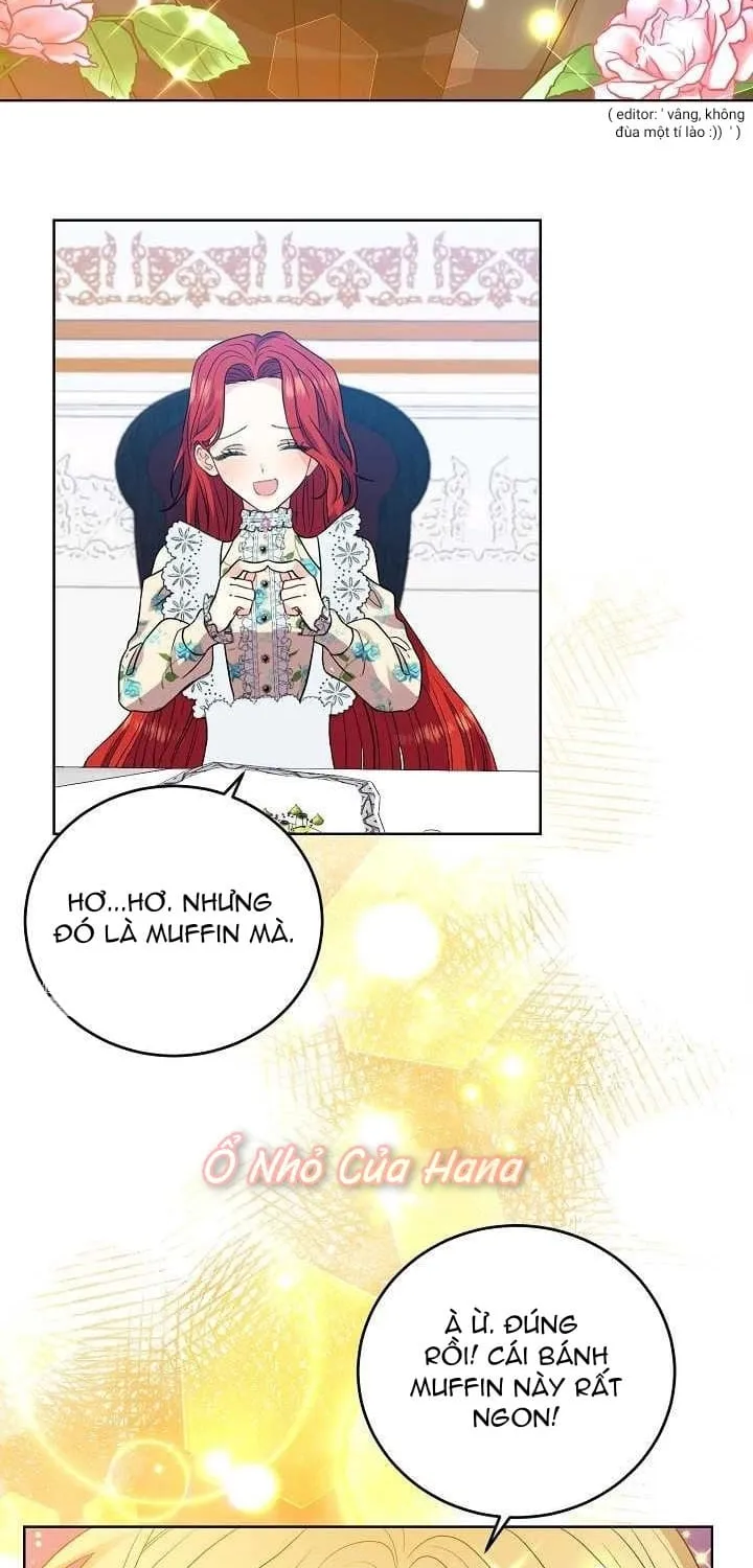 Tôi Trở Thành Gia Sư Của Bạo Chúa Chapter 28 - Trang 24
