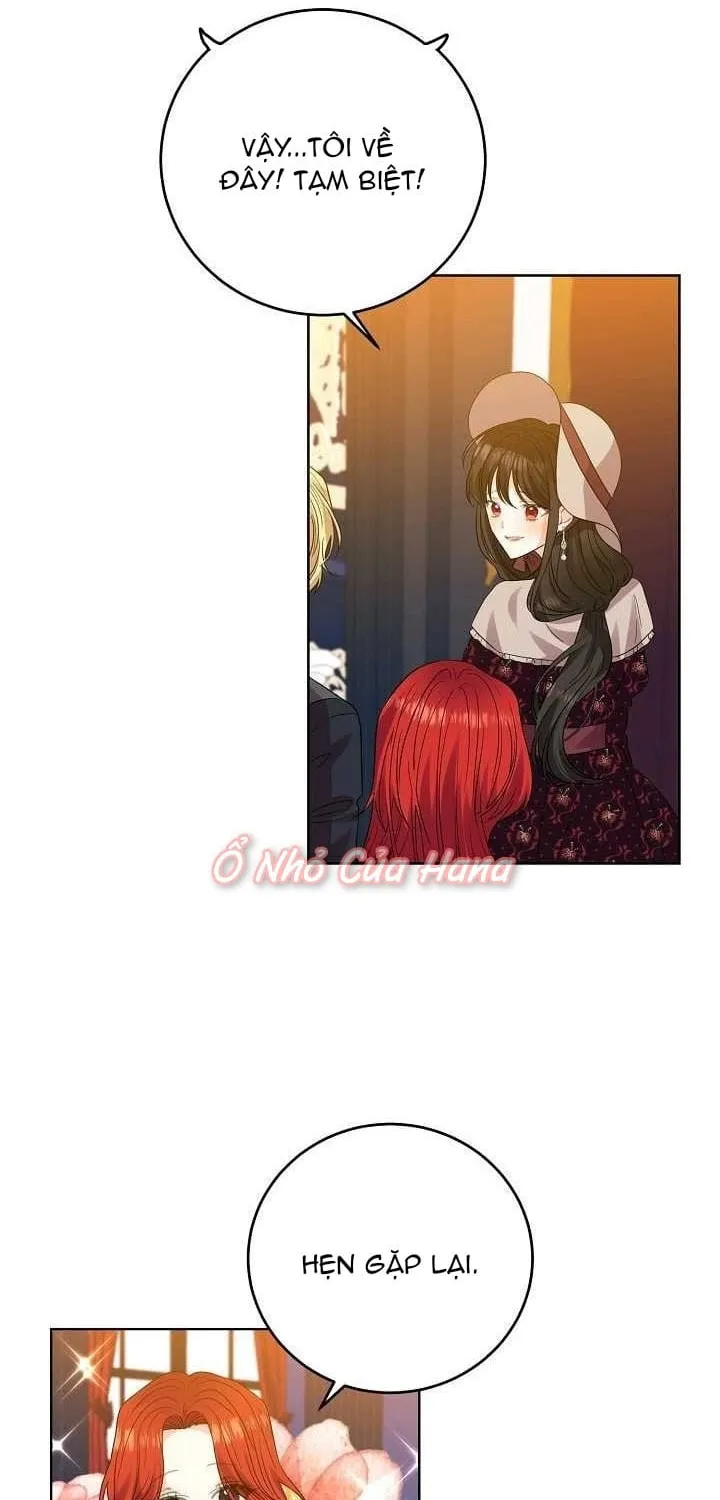 Tôi Trở Thành Gia Sư Của Bạo Chúa Chapter 28 - Trang 30