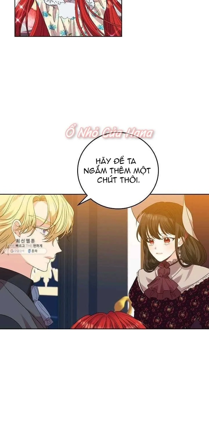 Tôi Trở Thành Gia Sư Của Bạo Chúa Chapter 28 - Trang 32