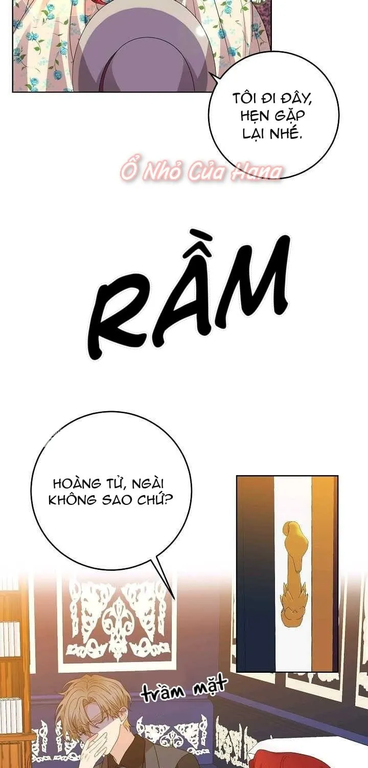 Tôi Trở Thành Gia Sư Của Bạo Chúa Chapter 28 - Trang 38
