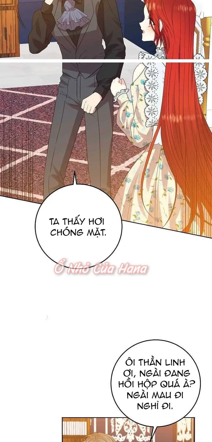 Tôi Trở Thành Gia Sư Của Bạo Chúa Chapter 28 - Trang 39