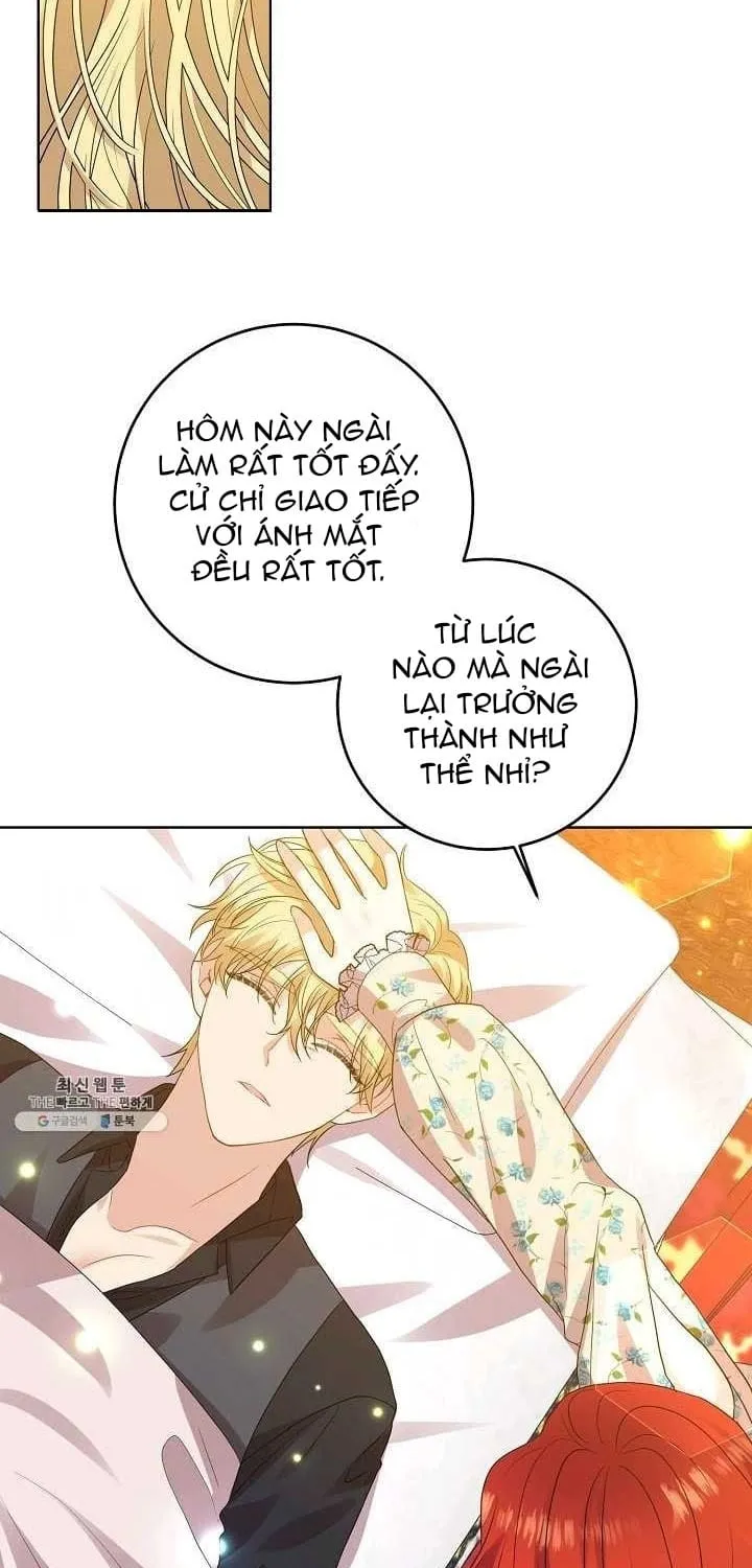 Tôi Trở Thành Gia Sư Của Bạo Chúa Chapter 28 - Trang 42