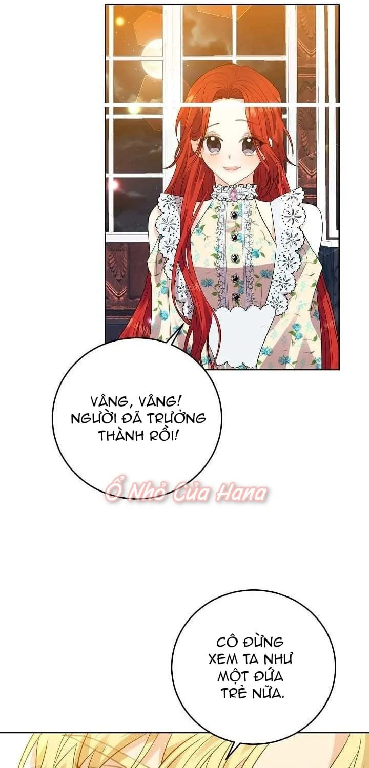 Tôi Trở Thành Gia Sư Của Bạo Chúa Chapter 28 - Trang 45