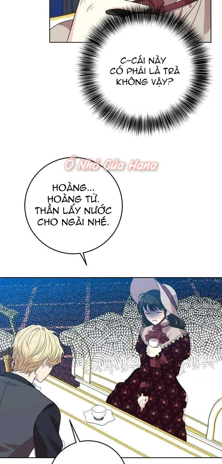 Tôi Trở Thành Gia Sư Của Bạo Chúa Chapter 28 - Trang 5
