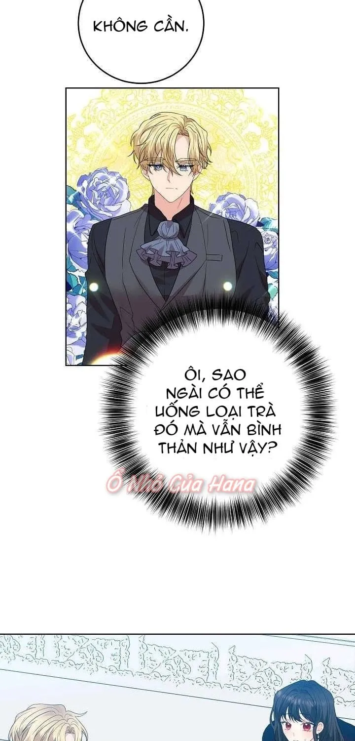 Tôi Trở Thành Gia Sư Của Bạo Chúa Chapter 28 - Trang 6