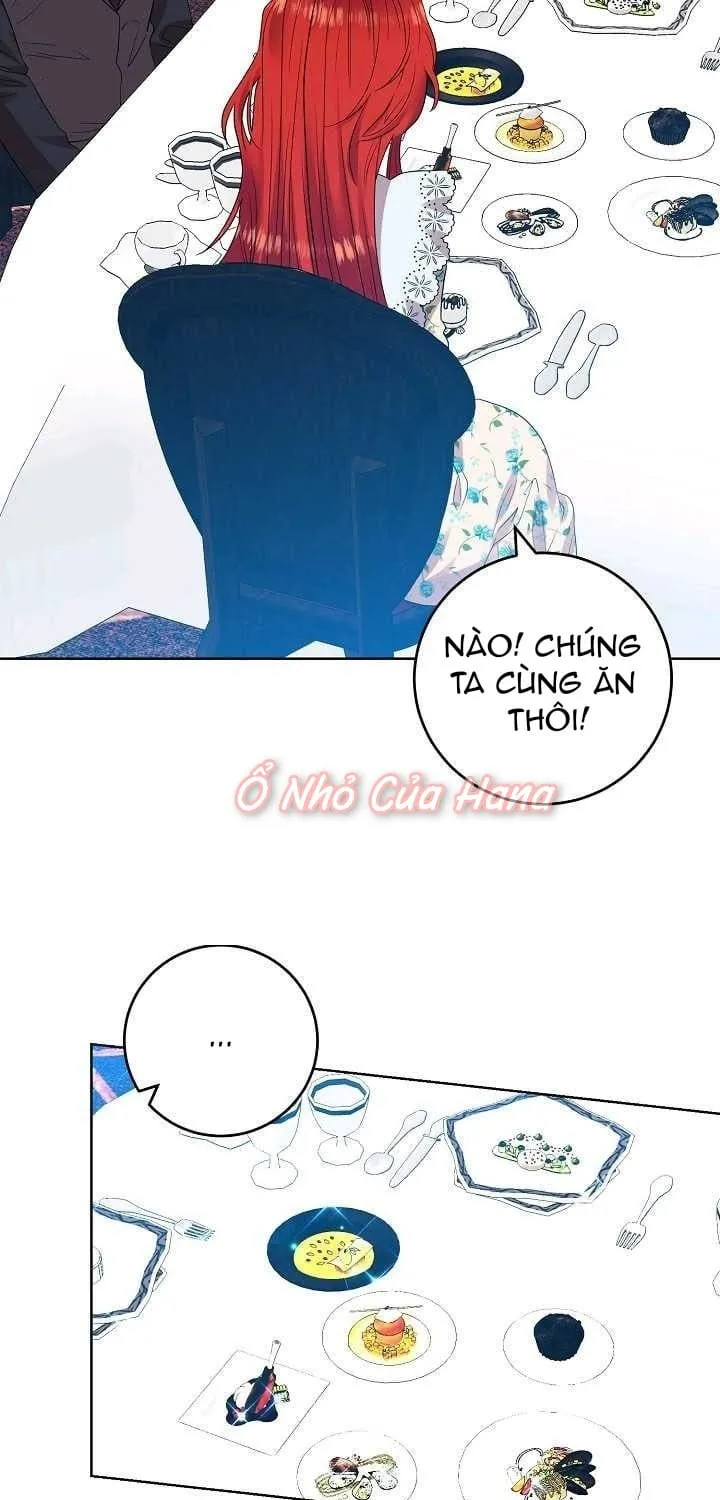 Tôi Trở Thành Gia Sư Của Bạo Chúa Chapter 28 - Trang 8