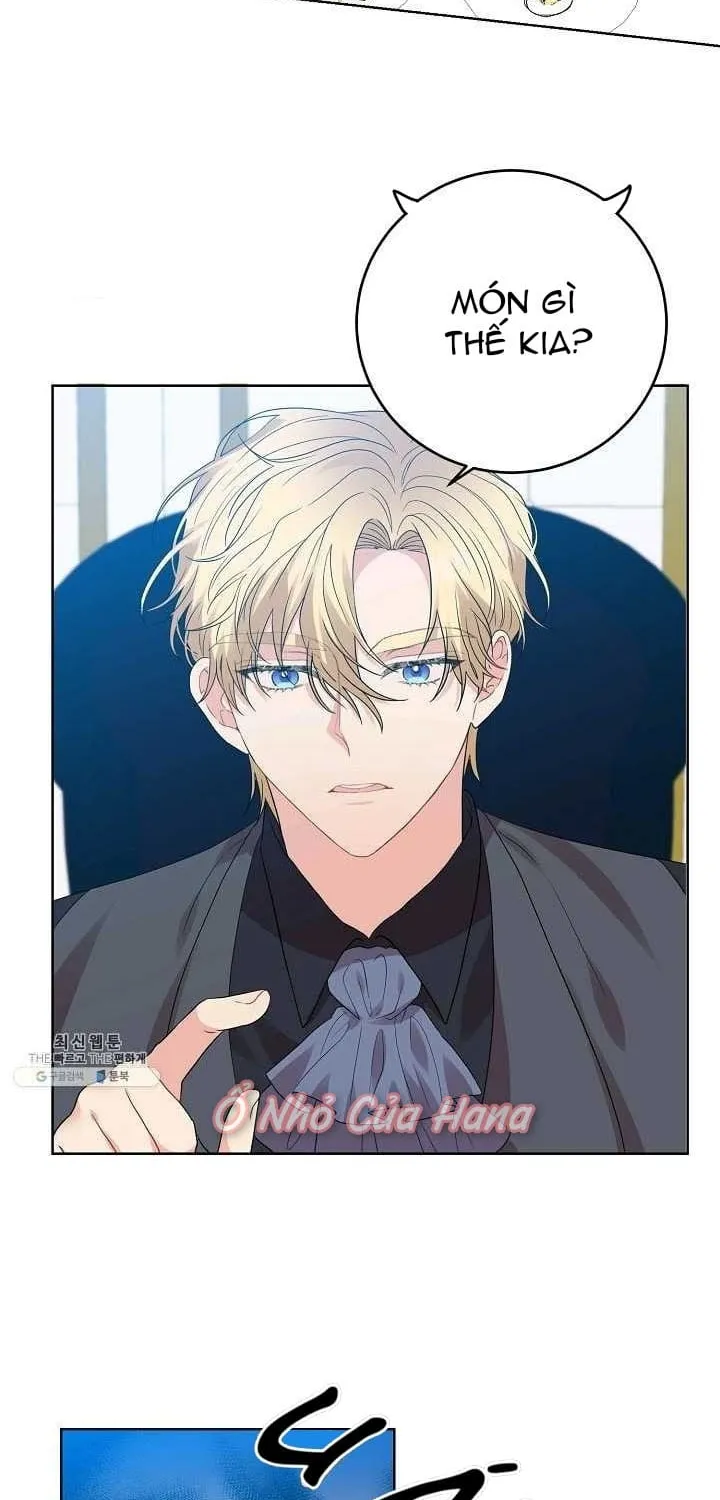 Tôi Trở Thành Gia Sư Của Bạo Chúa Chapter 28 - Trang 9