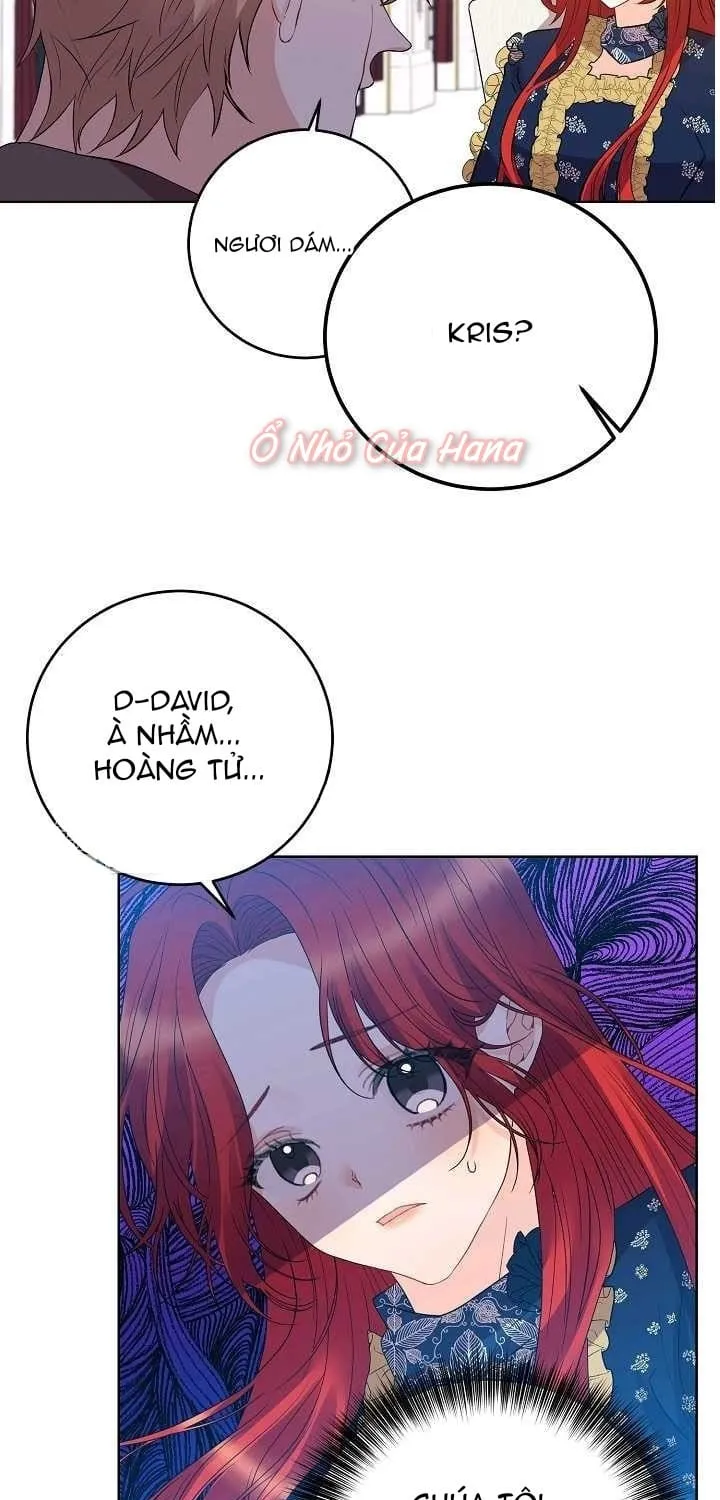 Tôi Trở Thành Gia Sư Của Bạo Chúa Chapter 29 - Trang 10