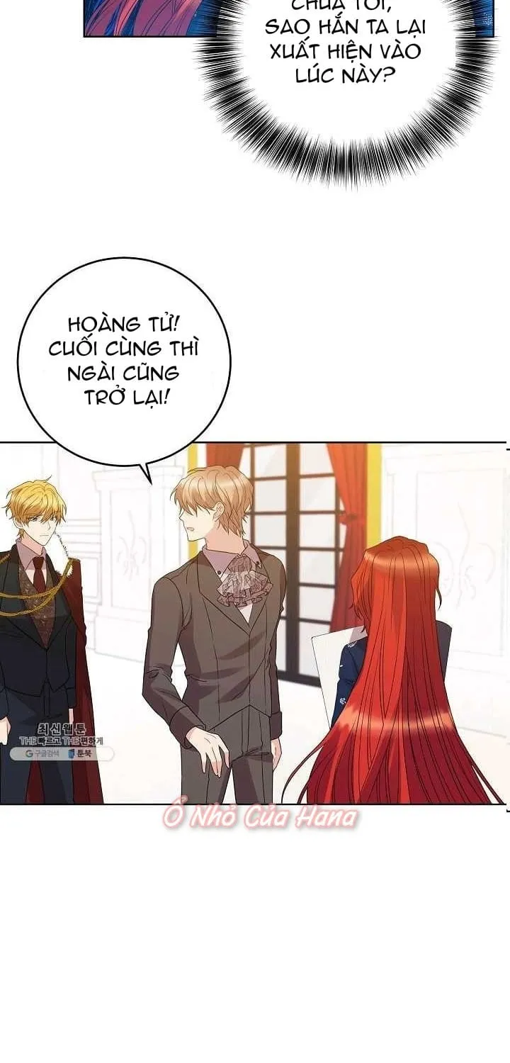 Tôi Trở Thành Gia Sư Của Bạo Chúa Chapter 29 - Trang 11