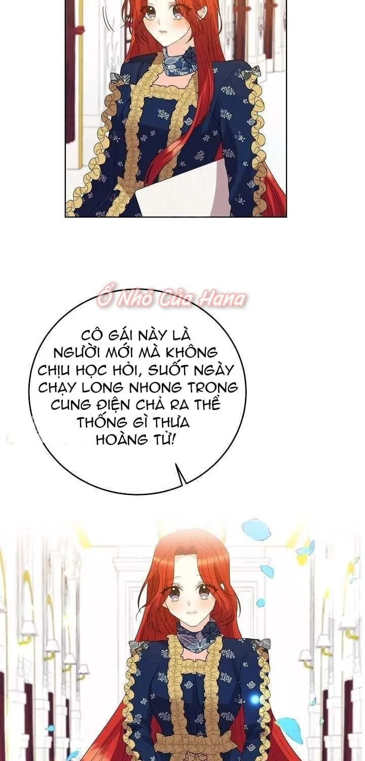 Tôi Trở Thành Gia Sư Của Bạo Chúa Chapter 29 - Trang 13