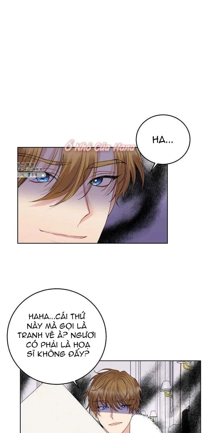 Tôi Trở Thành Gia Sư Của Bạo Chúa Chapter 29 - Trang 16