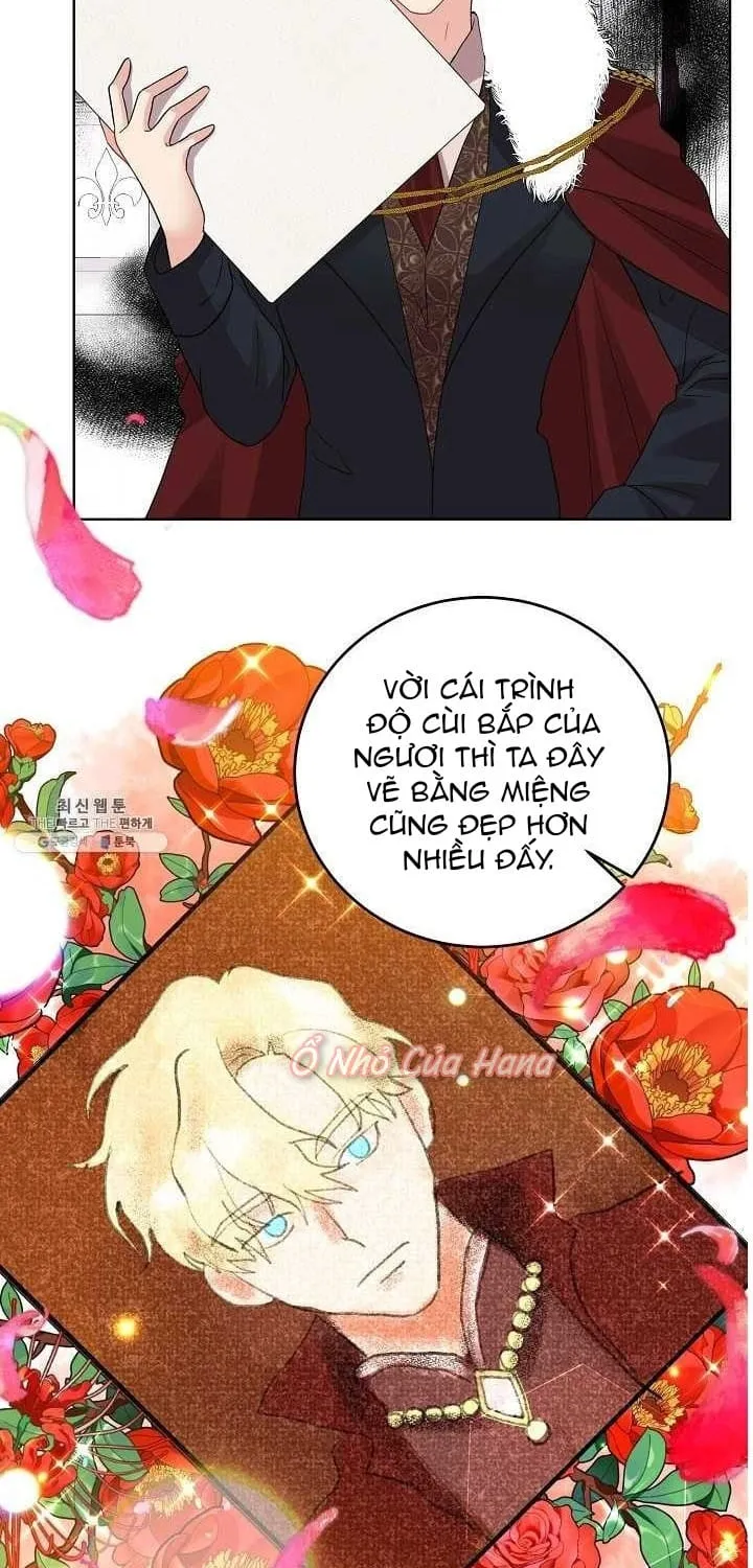 Tôi Trở Thành Gia Sư Của Bạo Chúa Chapter 29 - Trang 17