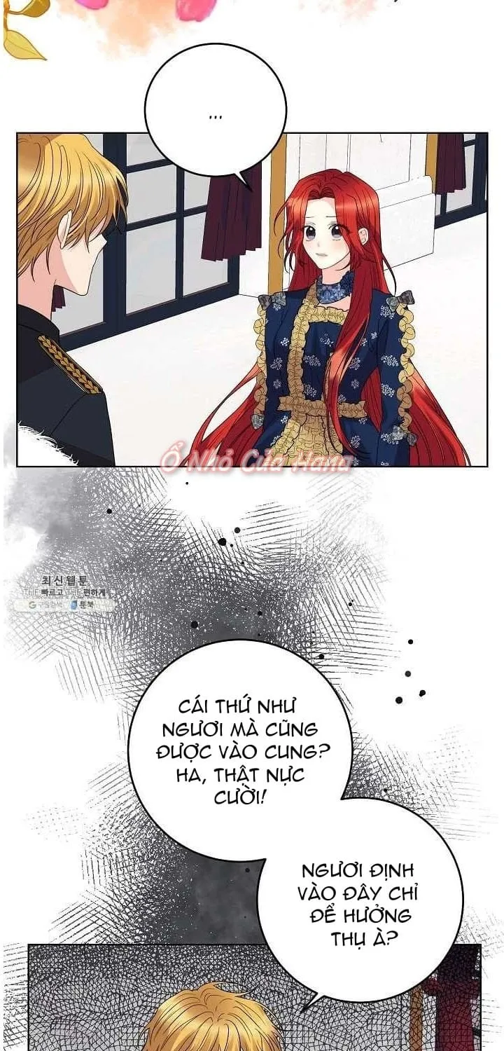 Tôi Trở Thành Gia Sư Của Bạo Chúa Chapter 29 - Trang 19