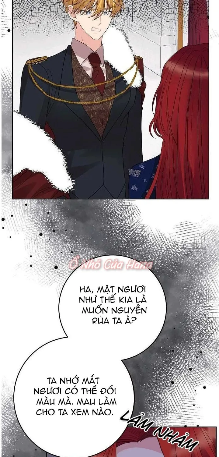 Tôi Trở Thành Gia Sư Của Bạo Chúa Chapter 29 - Trang 20