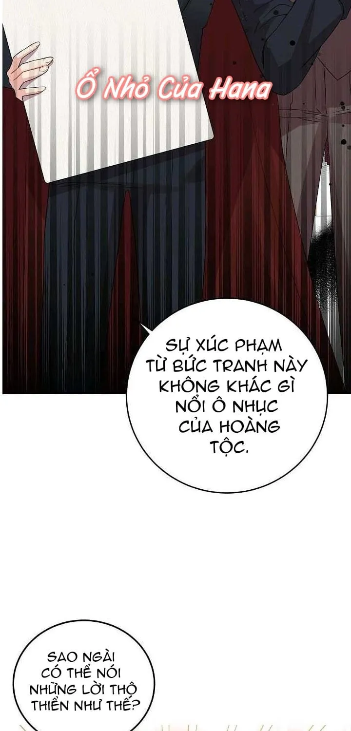 Tôi Trở Thành Gia Sư Của Bạo Chúa Chapter 29 - Trang 23