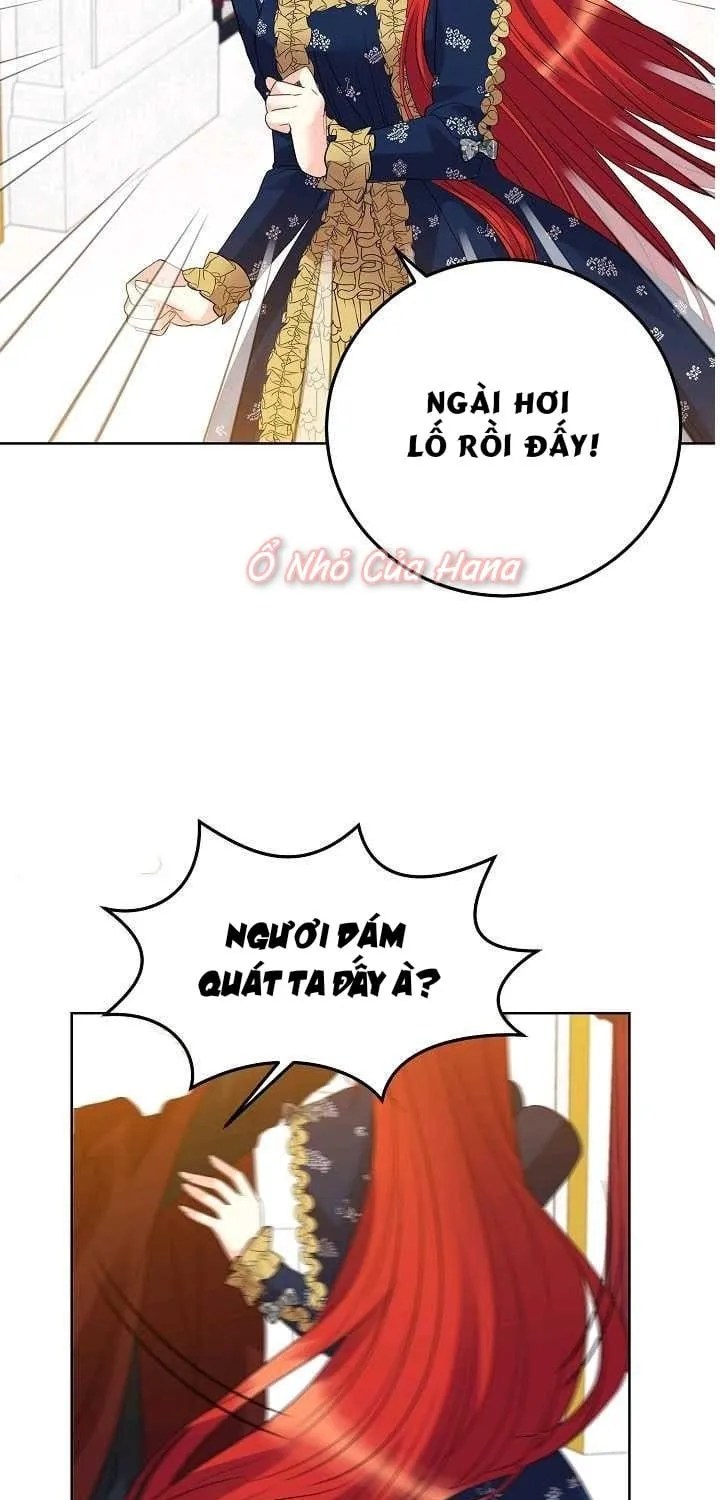 Tôi Trở Thành Gia Sư Của Bạo Chúa Chapter 29 - Trang 25