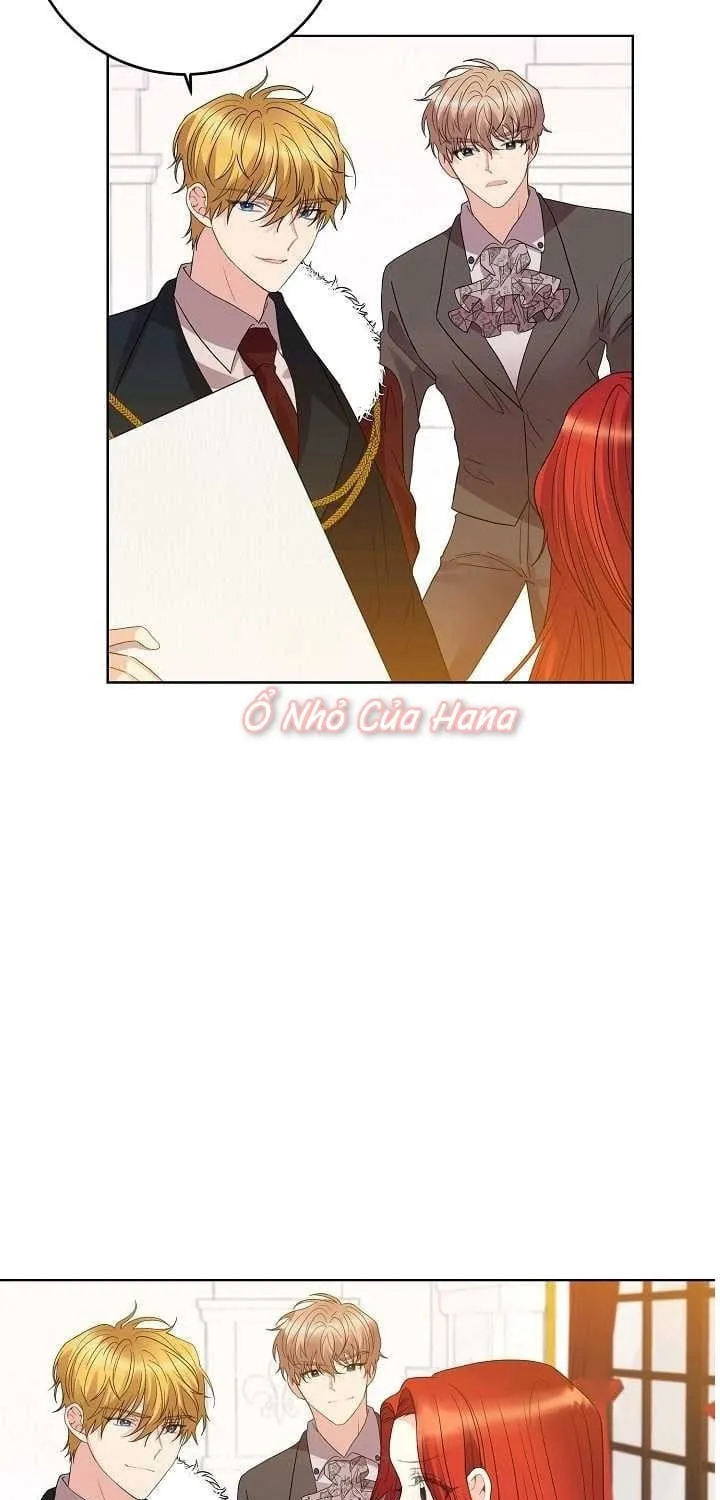 Tôi Trở Thành Gia Sư Của Bạo Chúa Chapter 29 - Trang 28