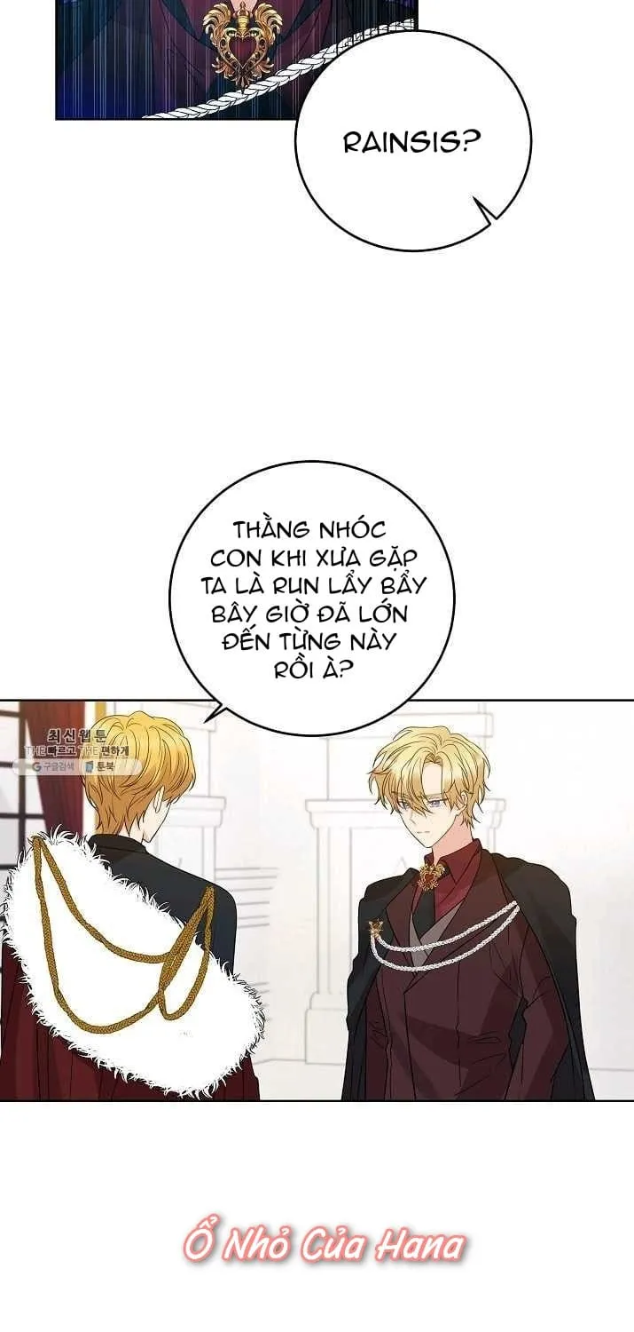 Tôi Trở Thành Gia Sư Của Bạo Chúa Chapter 29 - Trang 34