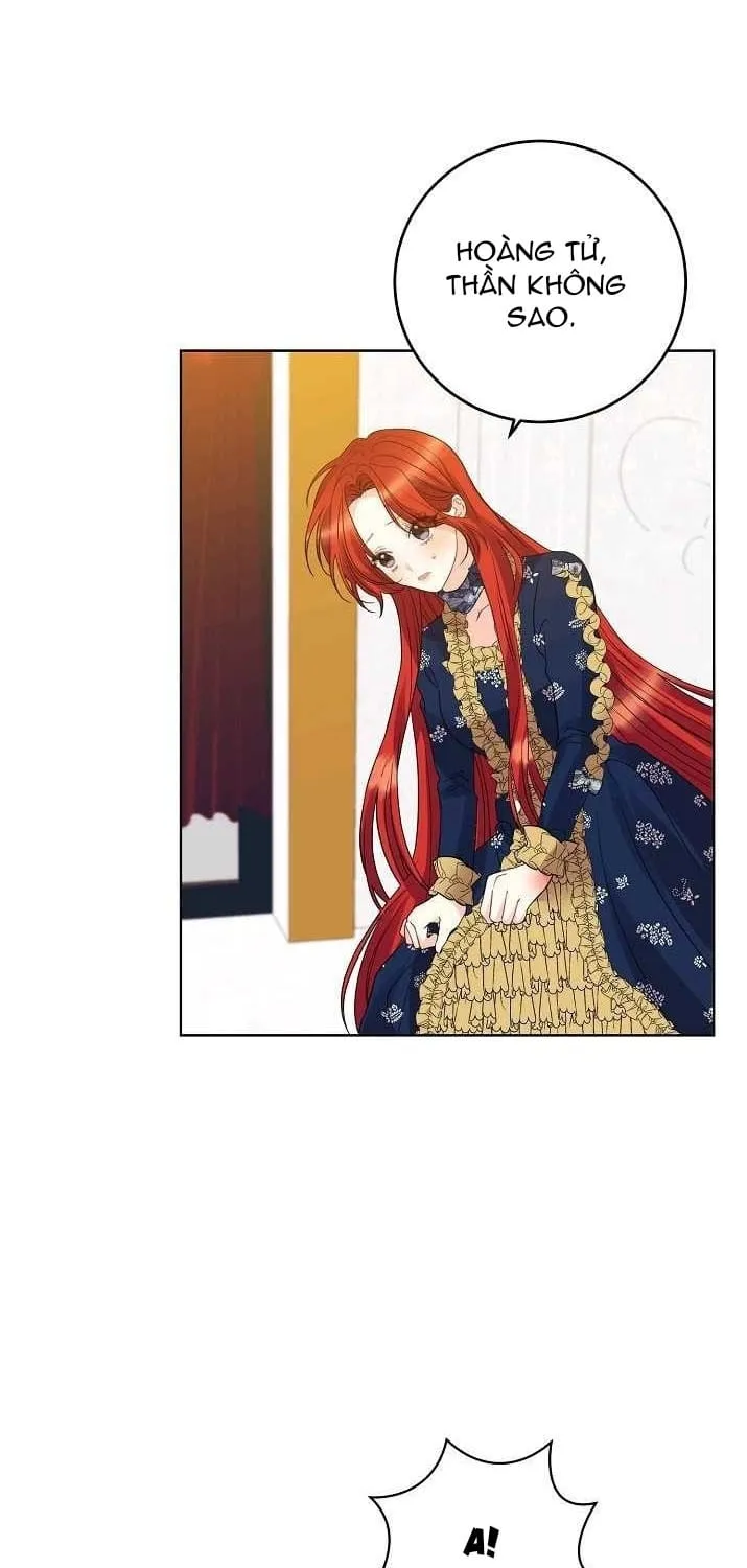 Tôi Trở Thành Gia Sư Của Bạo Chúa Chapter 29 - Trang 35