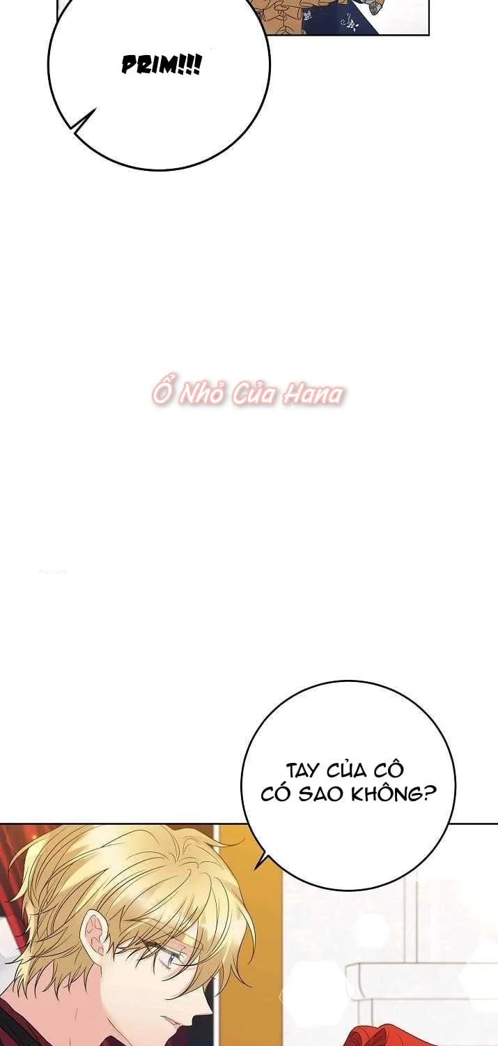Tôi Trở Thành Gia Sư Của Bạo Chúa Chapter 29 - Trang 37