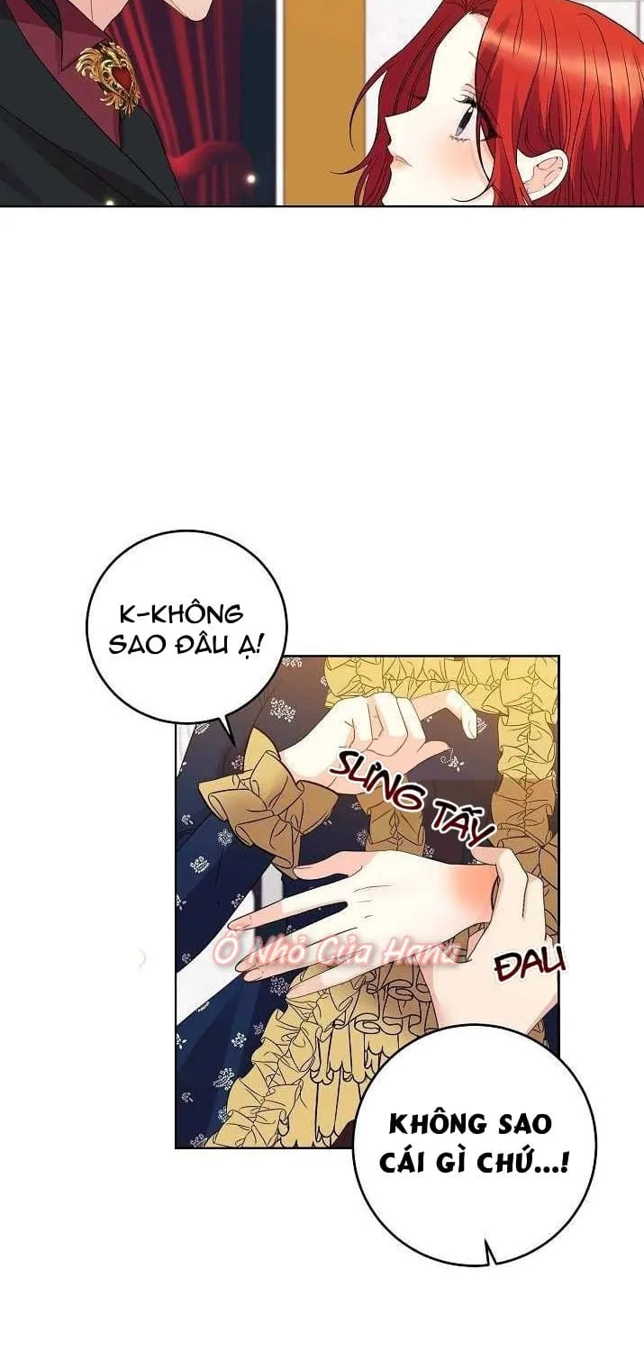 Tôi Trở Thành Gia Sư Của Bạo Chúa Chapter 29 - Trang 38