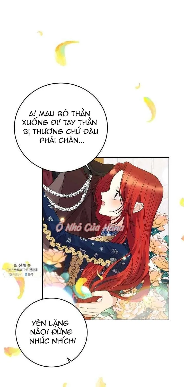Tôi Trở Thành Gia Sư Của Bạo Chúa Chapter 29 - Trang 44