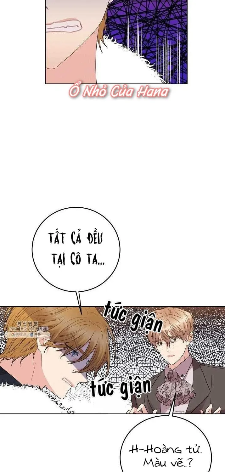Tôi Trở Thành Gia Sư Của Bạo Chúa Chapter 29 - Trang 47