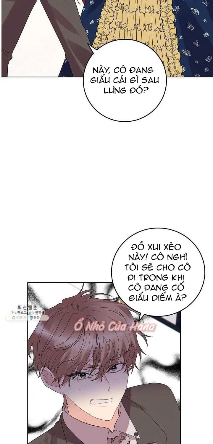 Tôi Trở Thành Gia Sư Của Bạo Chúa Chapter 29 - Trang 6