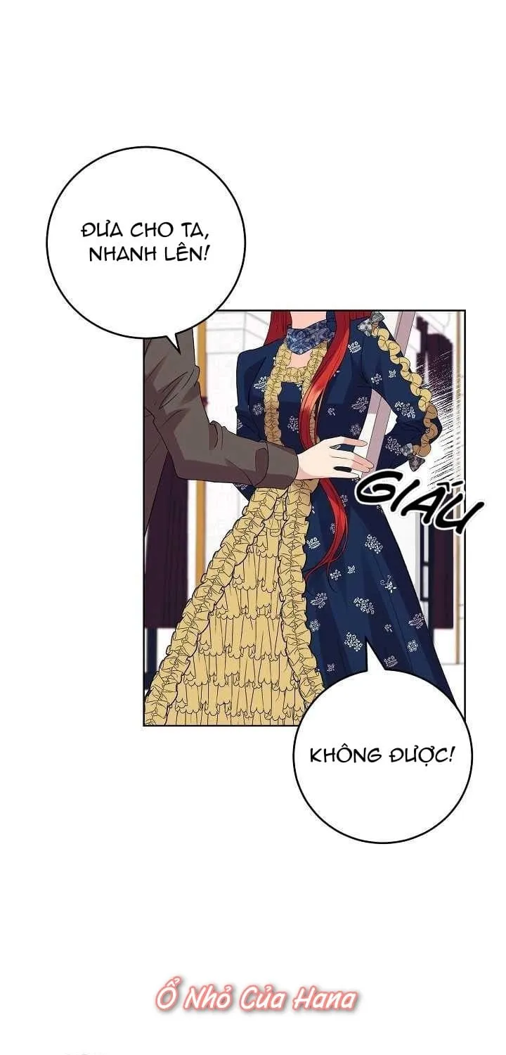 Tôi Trở Thành Gia Sư Của Bạo Chúa Chapter 29 - Trang 8