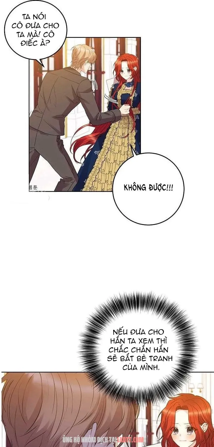 Tôi Trở Thành Gia Sư Của Bạo Chúa Chapter 29 - Trang 9