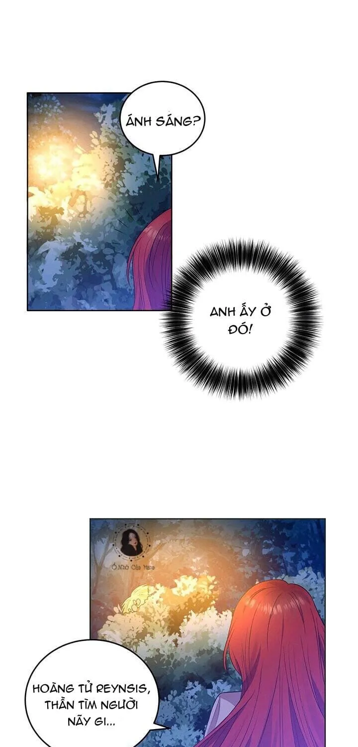 Tôi Trở Thành Gia Sư Của Bạo Chúa Chapter 3 - Trang 13