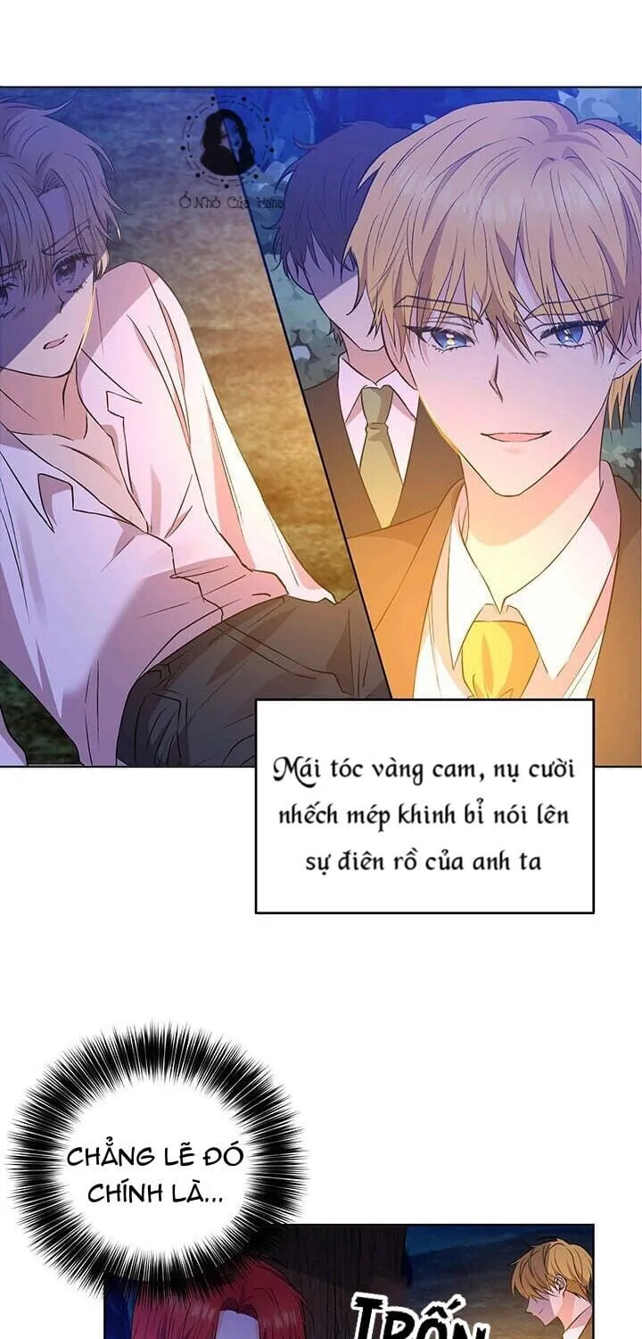 Tôi Trở Thành Gia Sư Của Bạo Chúa Chapter 3 - Trang 17