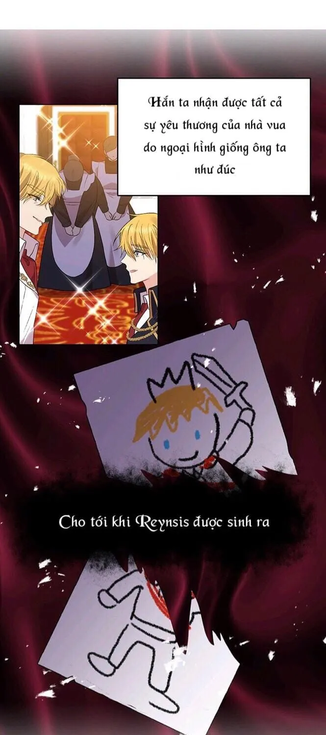 Tôi Trở Thành Gia Sư Của Bạo Chúa Chapter 3 - Trang 21