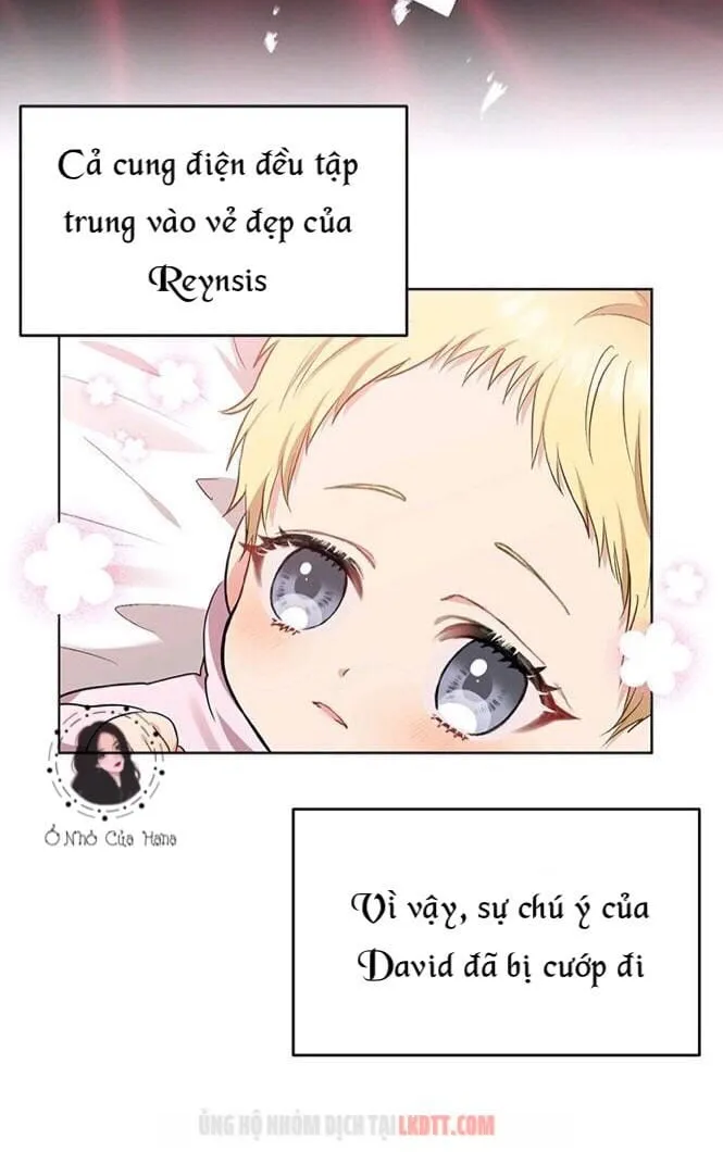 Tôi Trở Thành Gia Sư Của Bạo Chúa Chapter 3 - Trang 22