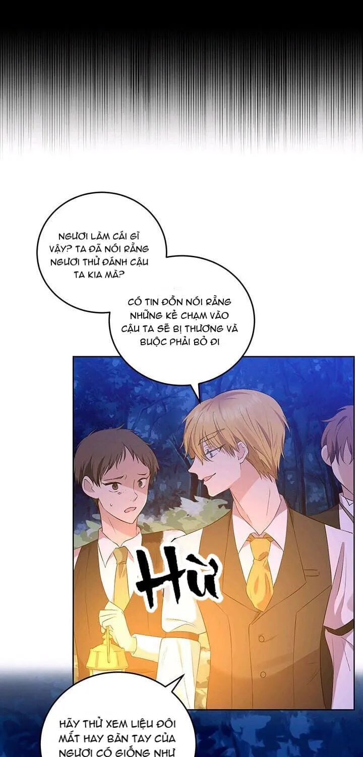 Tôi Trở Thành Gia Sư Của Bạo Chúa Chapter 3 - Trang 25