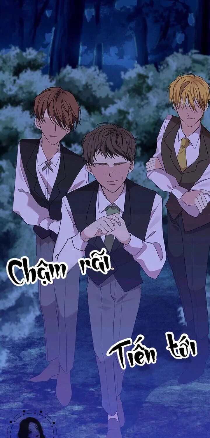 Tôi Trở Thành Gia Sư Của Bạo Chúa Chapter 3 - Trang 27