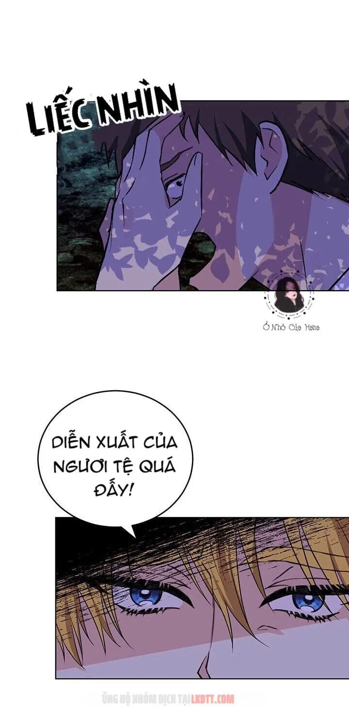 Tôi Trở Thành Gia Sư Của Bạo Chúa Chapter 3 - Trang 31