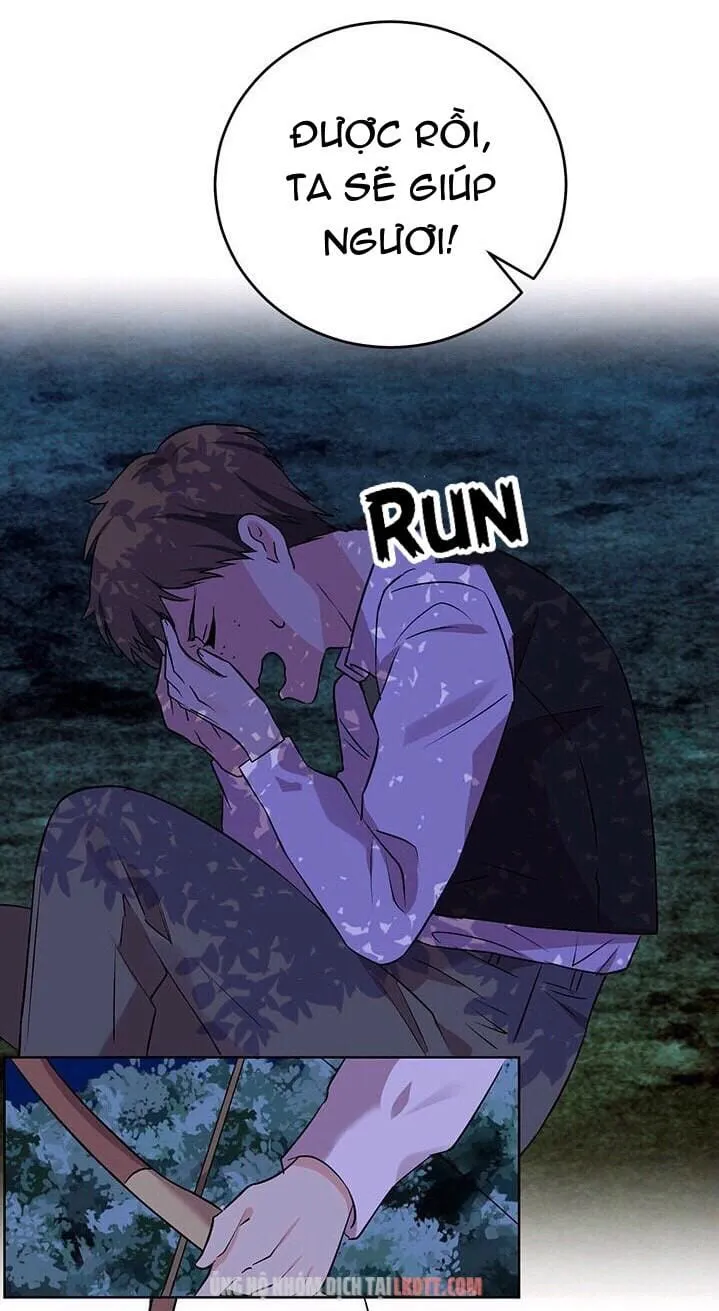 Tôi Trở Thành Gia Sư Của Bạo Chúa Chapter 3 - Trang 32