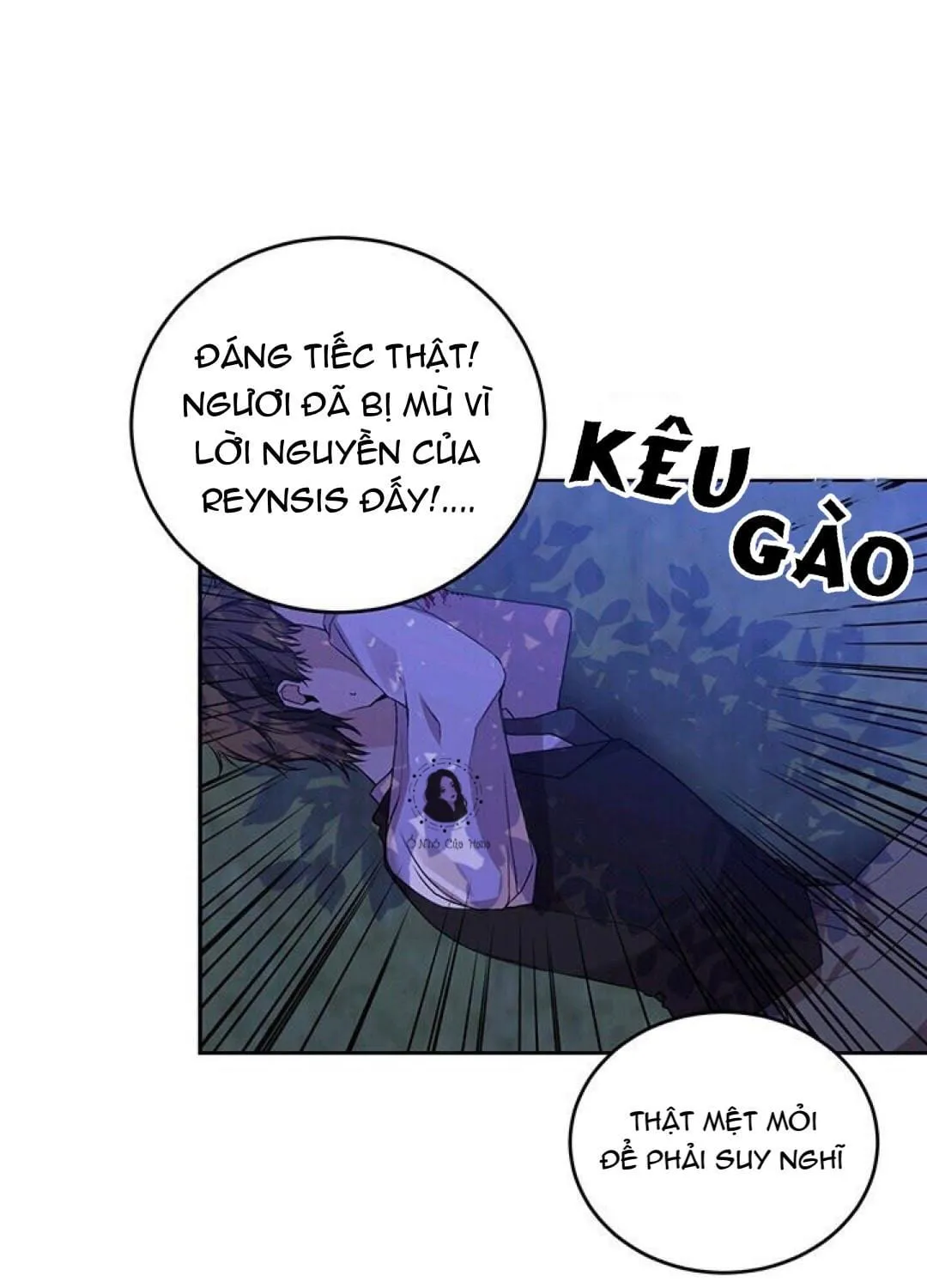 Tôi Trở Thành Gia Sư Của Bạo Chúa Chapter 3 - Trang 38