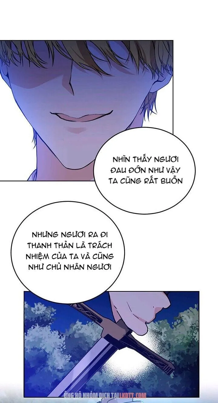 Tôi Trở Thành Gia Sư Của Bạo Chúa Chapter 3 - Trang 40