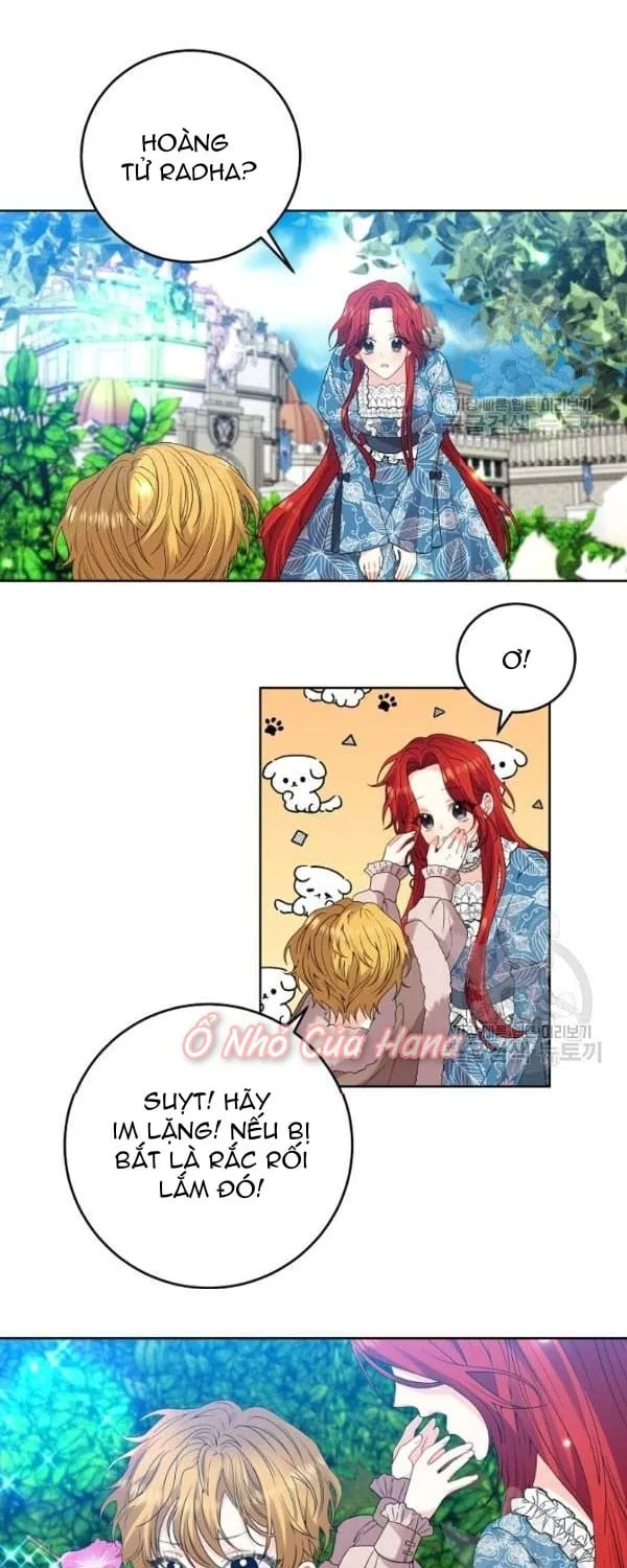 Tôi Trở Thành Gia Sư Của Bạo Chúa Chapter 30 - Trang 10